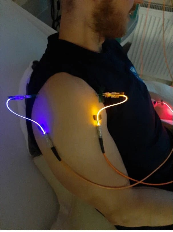 Weberneedle® Endo laser system