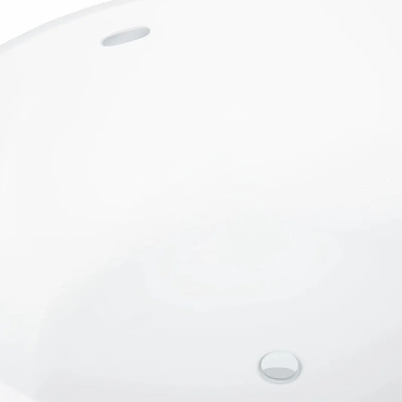 51" Kaimu Acrylic Japanese Soaking Tub