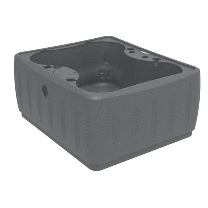 Portable 4-person hot tub