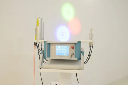Weberneedle® Endo laser system