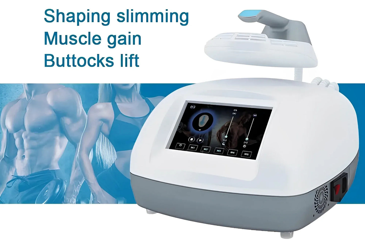 EMS Neo Machine