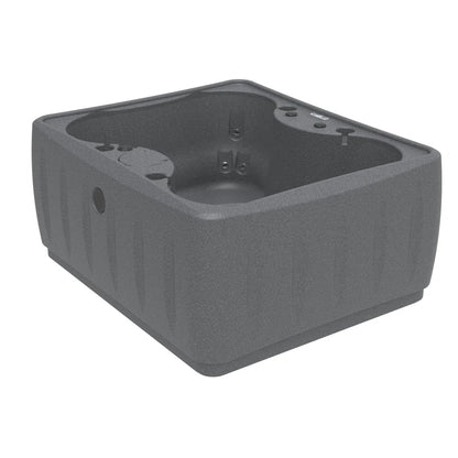 Portable 4-person hot tub