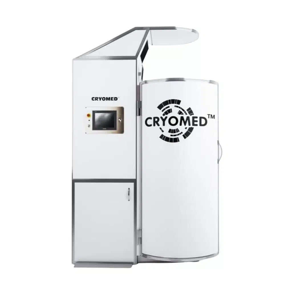 Cryomed Pro Nitrogen Open-Top Cryotherapy