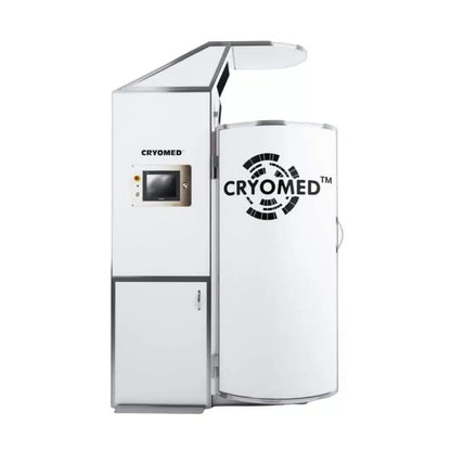 Cryomed Pro Nitrogen Open-Top Cryotherapy