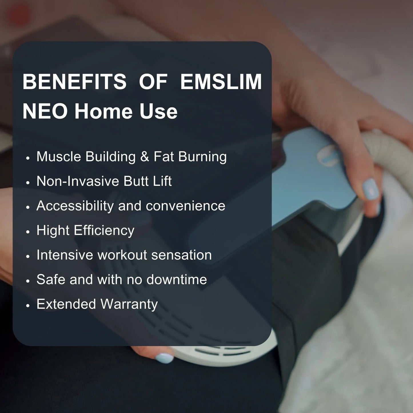 EMS Neo Machine
