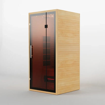 Smartmak® 120V Indoor Infrared Sauna – Refresh 1