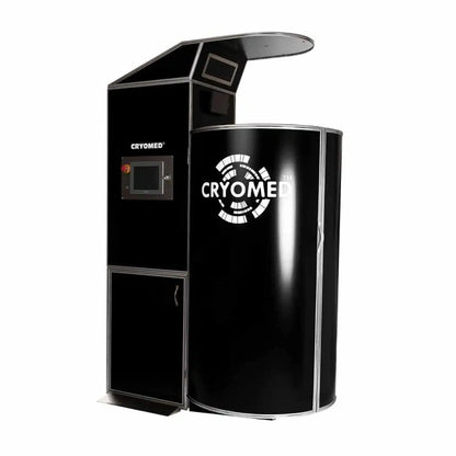 Cryomed Pro Nitrogen Open-Top Cryotherapy