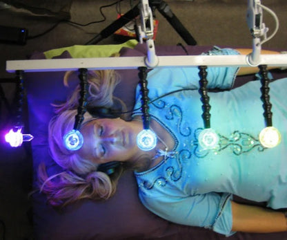 Quantum Resonance Crystal Bed