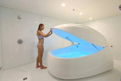 Evolution Float Pod w/ filtration engine