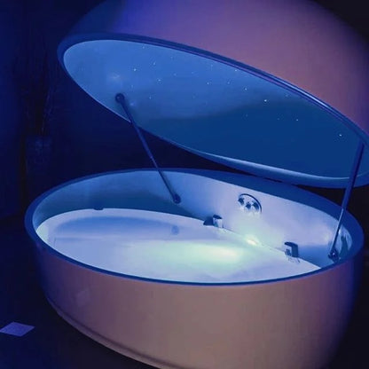 Evolution Float Pod w/ filtration engine