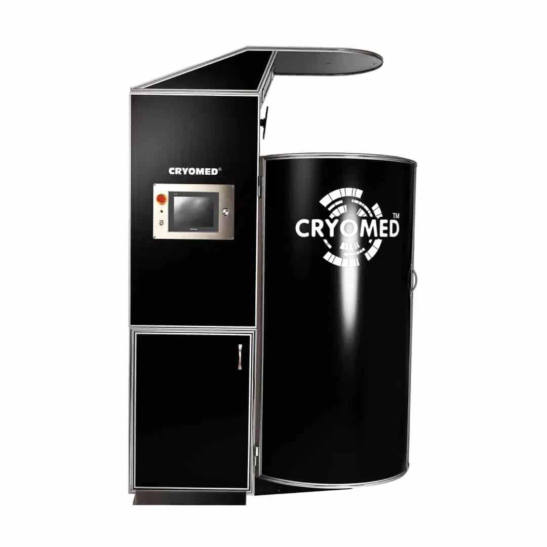 Cryomed Pro Nitrogen Open-Top Cryotherapy