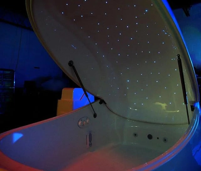 Evolution Float Pod w/ filtration engine